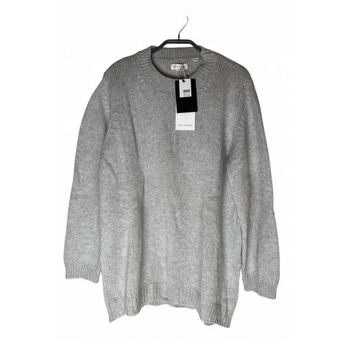 Pre-owned Chinti & Parker Cashmere Jumper In Grey