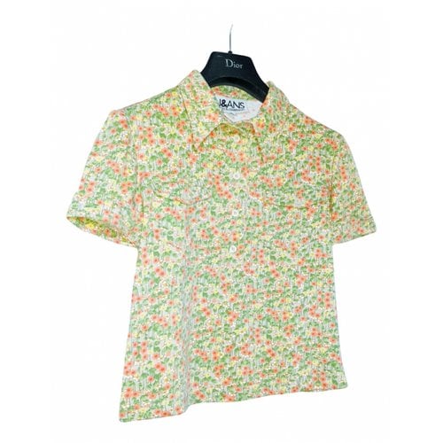 Pre-owned Dolce & Gabbana Shirt In Multicolour