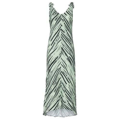 Pre-owned Proenza Schouler Mid-length Dress In Multicolour