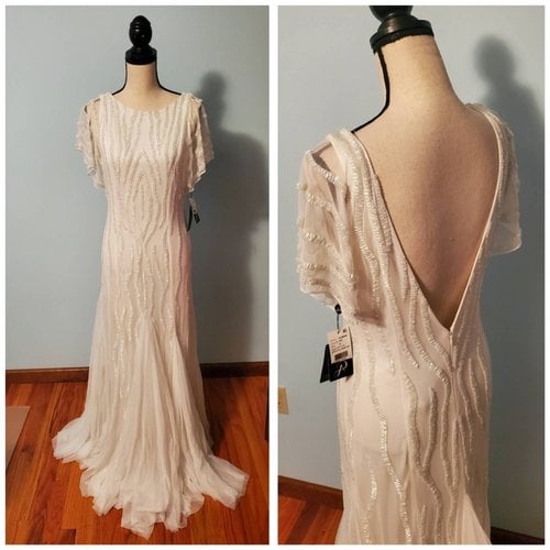 Pre-owned Adrianna Papell Maxi Dress In Other