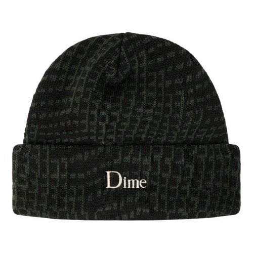 Pre-owned Dime Hat In Multicolour