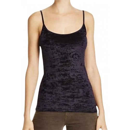 Pre-owned Vince Velvet Camisole In Other