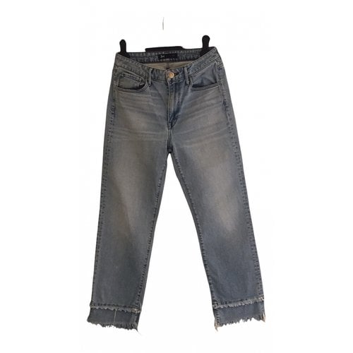 Pre-owned 3x1 Boyfriend Jeans In Other