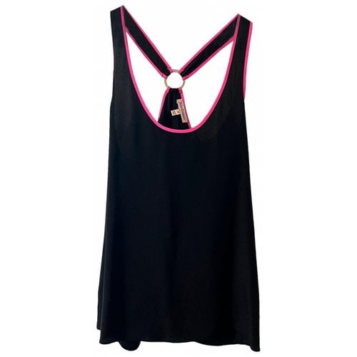 Pre-owned Juicy Couture Camisole In Black