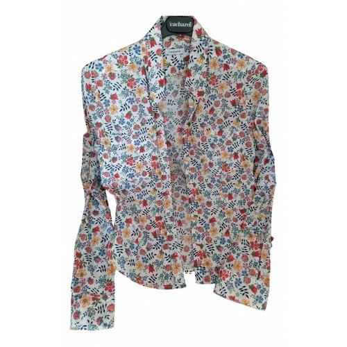 Pre-owned Cacharel Shirt In Multicolour