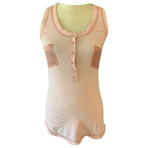 Pre-owned Tom Ford Camisole In Pink