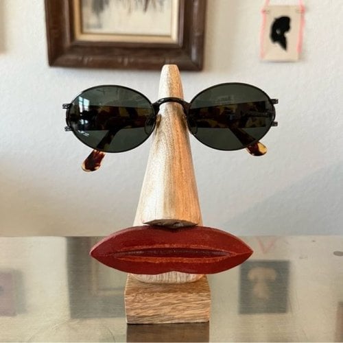 Pre-owned Sergio Tacchini Sunglasses In Brown
