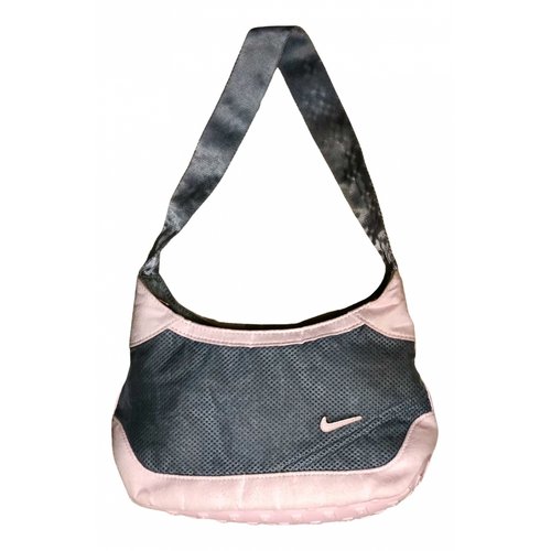 Pre-owned Nike Handbag In Multicolour