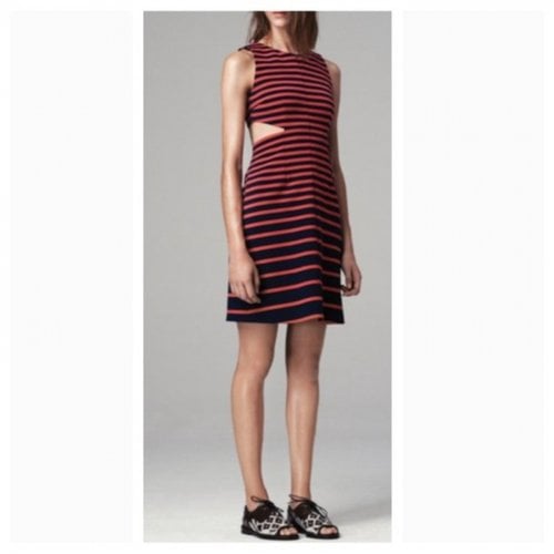 Pre-owned Thakoon Mini Dress In Other
