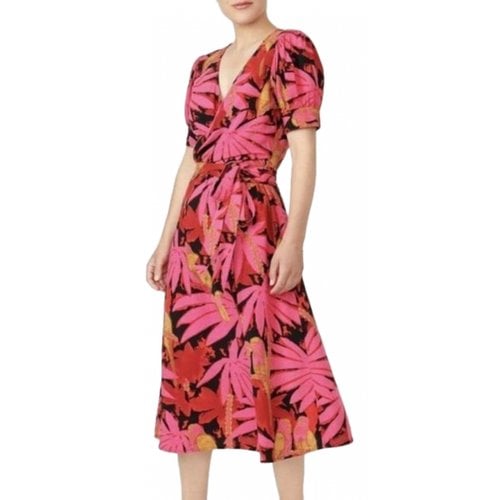 Pre-owned Jcrew Mid-length Dress In Other