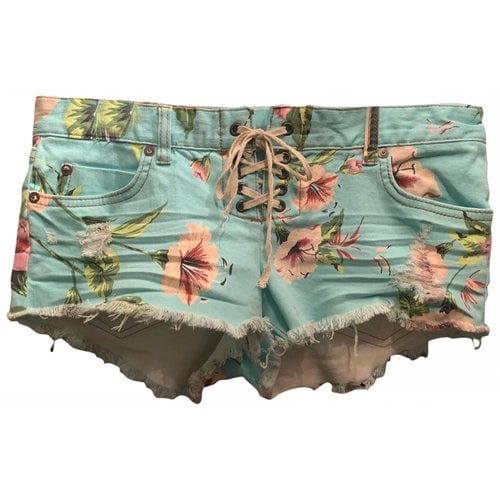 Pre-owned Billabong Mini Short In Other