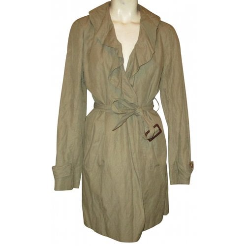 Pre-owned Ann Taylor Coat In Other