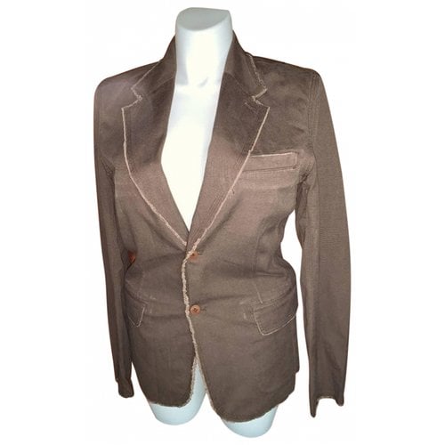 Pre-owned Guess Blazer In Other