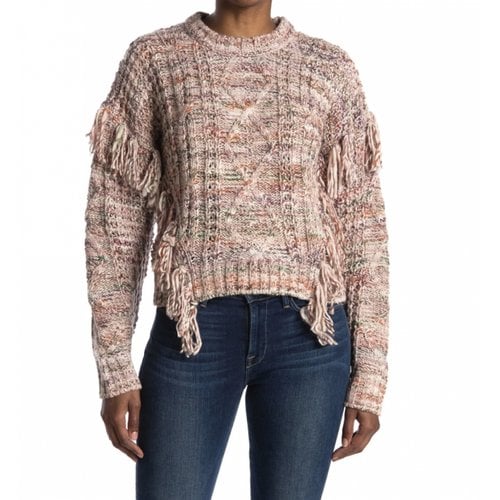 Pre-owned Joie Jumper In Pink