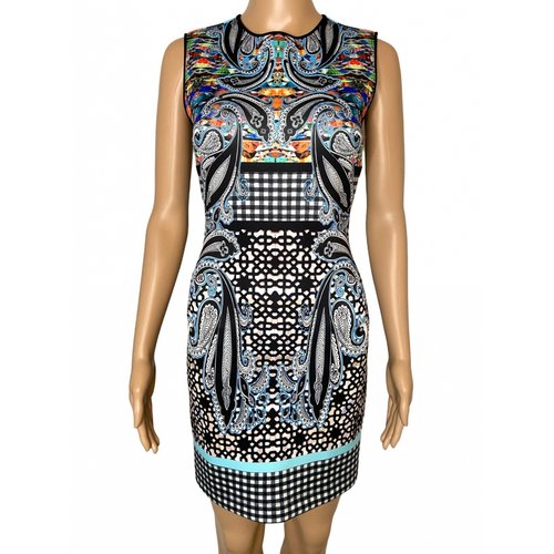 Pre-owned Clover Canyon Mini Dress In Other