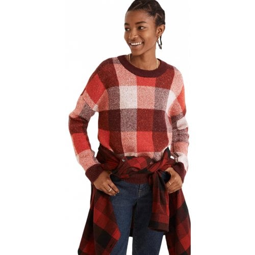 Pre-owned Madewell Jumper In Red