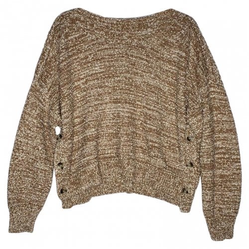 Pre-owned Madewell Jumper In Brown