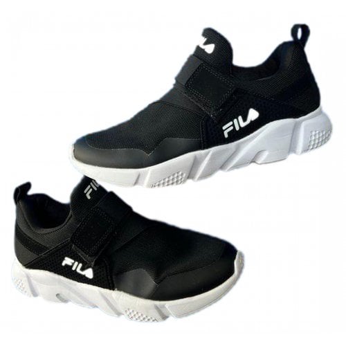 Pre-owned Fila Trainers In Other