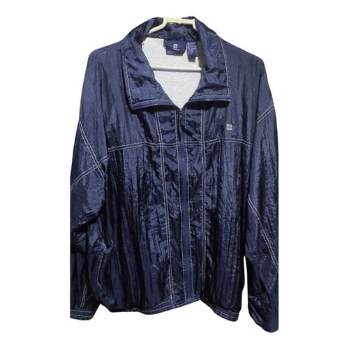Pre-owned Givenchy Jacket In Navy