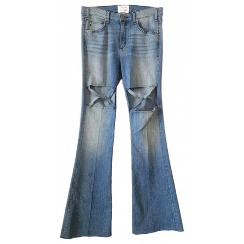 Pre-owned Mcguire Jeans In Blue