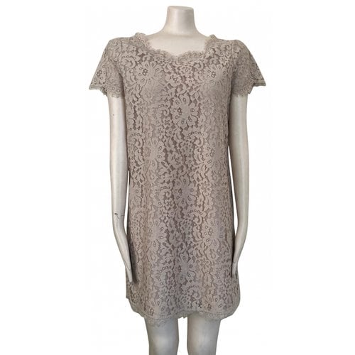 Pre-owned Joie Lace Mini Dress In Other