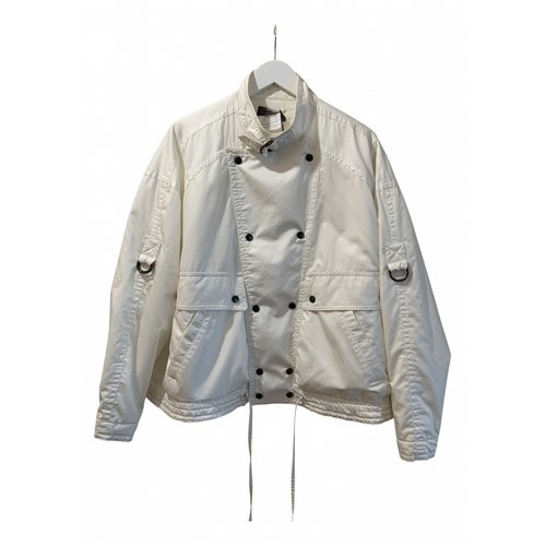Pre-owned Isabel Marant Jacket In White