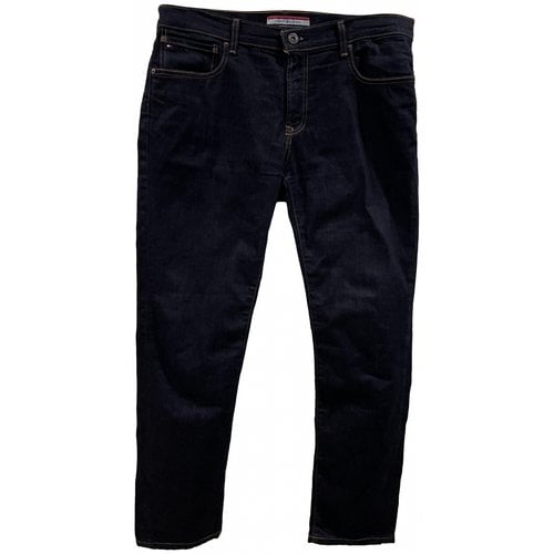 Pre-owned Tommy Hilfiger Slim Jeans In Other