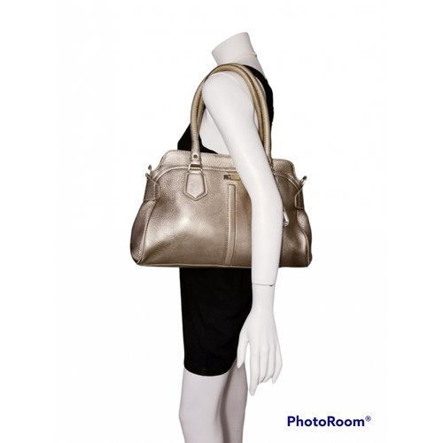 Pre-owned Cole Haan Leather Handbag In Other
