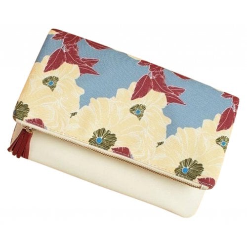 Pre-owned Rachel Pally Clutch Bag In Multicolour