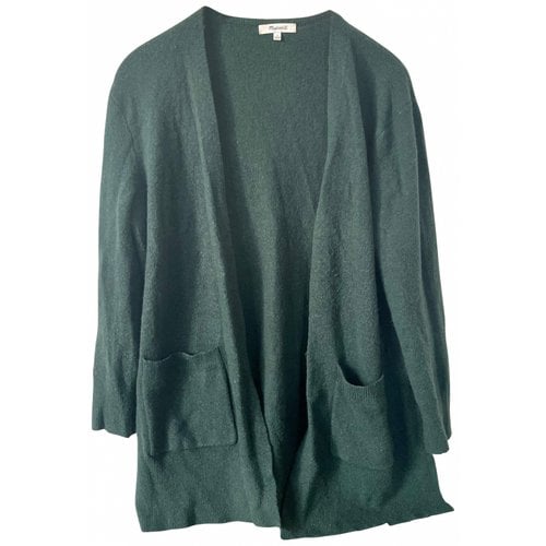 Pre-owned Madewell Cardigan In Other