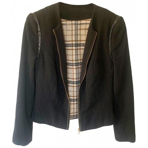 Pre-owned L Agence Wool Jacket In Other