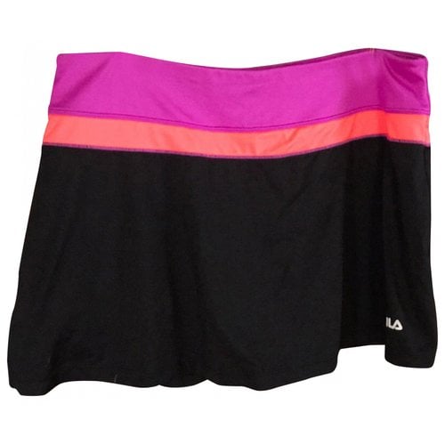 Pre-owned Fila Skirt In Other