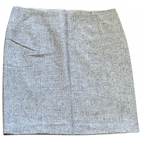 Pre-owned Ann Taylor Mini Skirt In Other