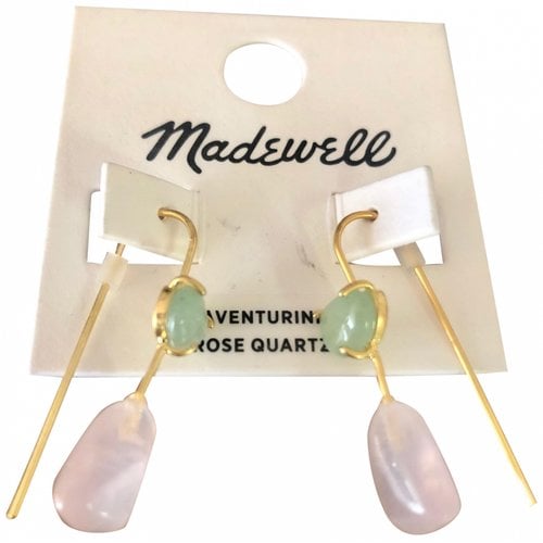 Pre-owned Madewell Earrings In Other