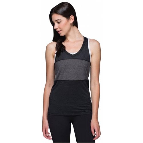 Pre-owned Lululemon Camisole In Black