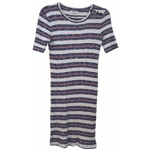 Pre-owned Madewell Mini Dress In Other