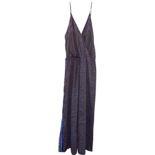 Pre-owned Seafolly Jumpsuit In Purple