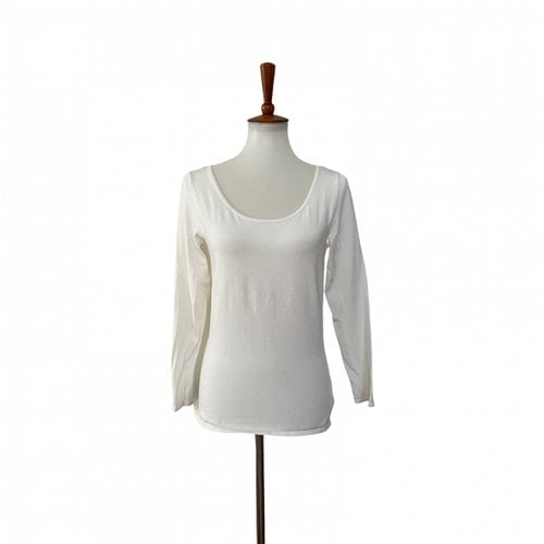 Pre-owned Ralph Lauren Knitwear In White