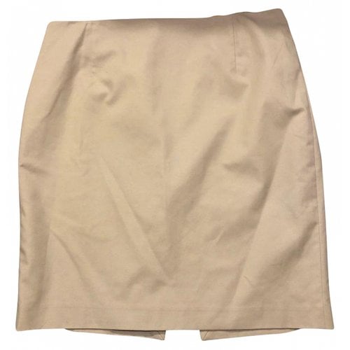 Pre-owned Elie Tahari Mini Skirt In Other