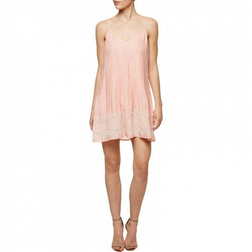 Pre-owned Sanctuary Mini Dress In Pink