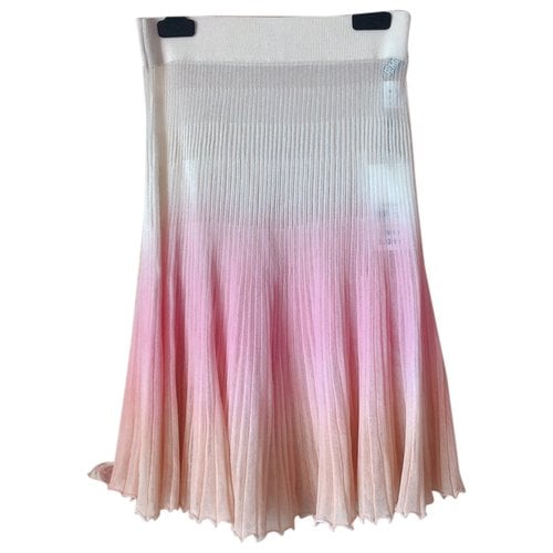 Pre-owned Jacquemus Skirt In Multicolour