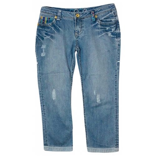 Pre-owned Coogi Jeans In Blue
