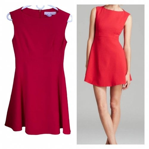 Pre-owned French Connection Dress In Red