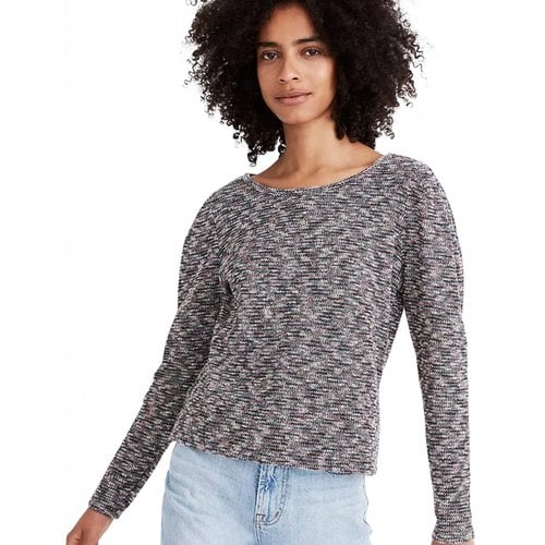 Pre-owned Madewell Jumper In Pink