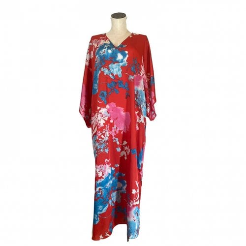 Pre-owned Natori Maxi Dress In Other