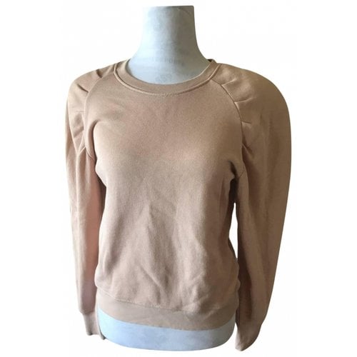 Pre-owned Joie Jumper In Pink