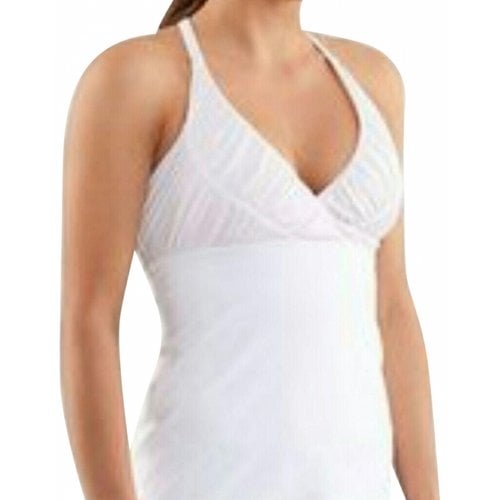 Pre-owned Lululemon Top In White