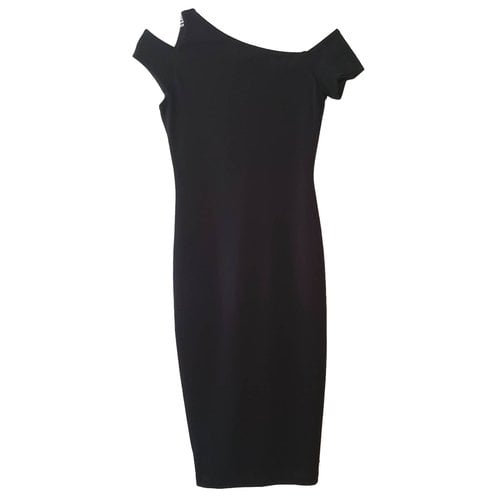 Pre-owned Bailey44 Dress In Black
