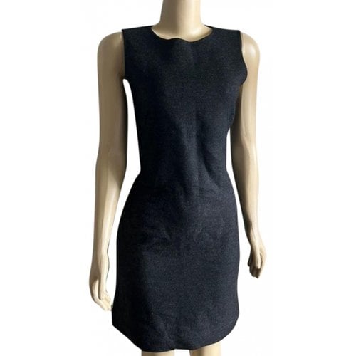Pre-owned Dkny Mini Dress In Other