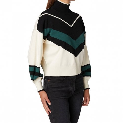 Pre-owned Tanya Taylor Jumper In Multicolour